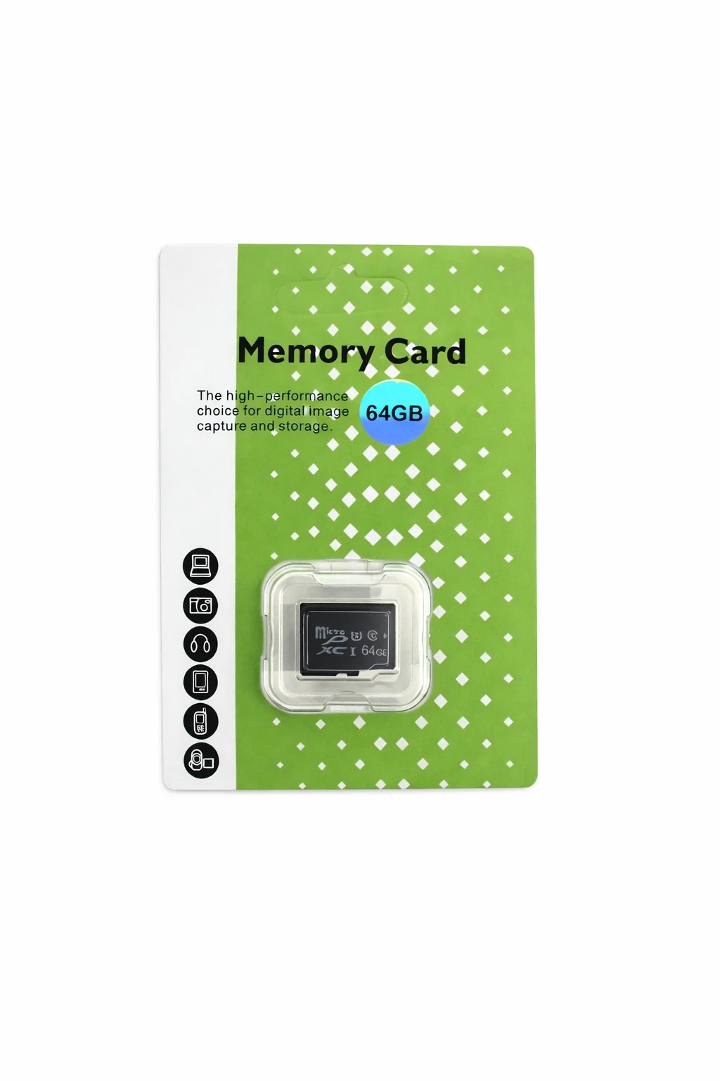 Memorijska kartica microSD 64 GB Class 10